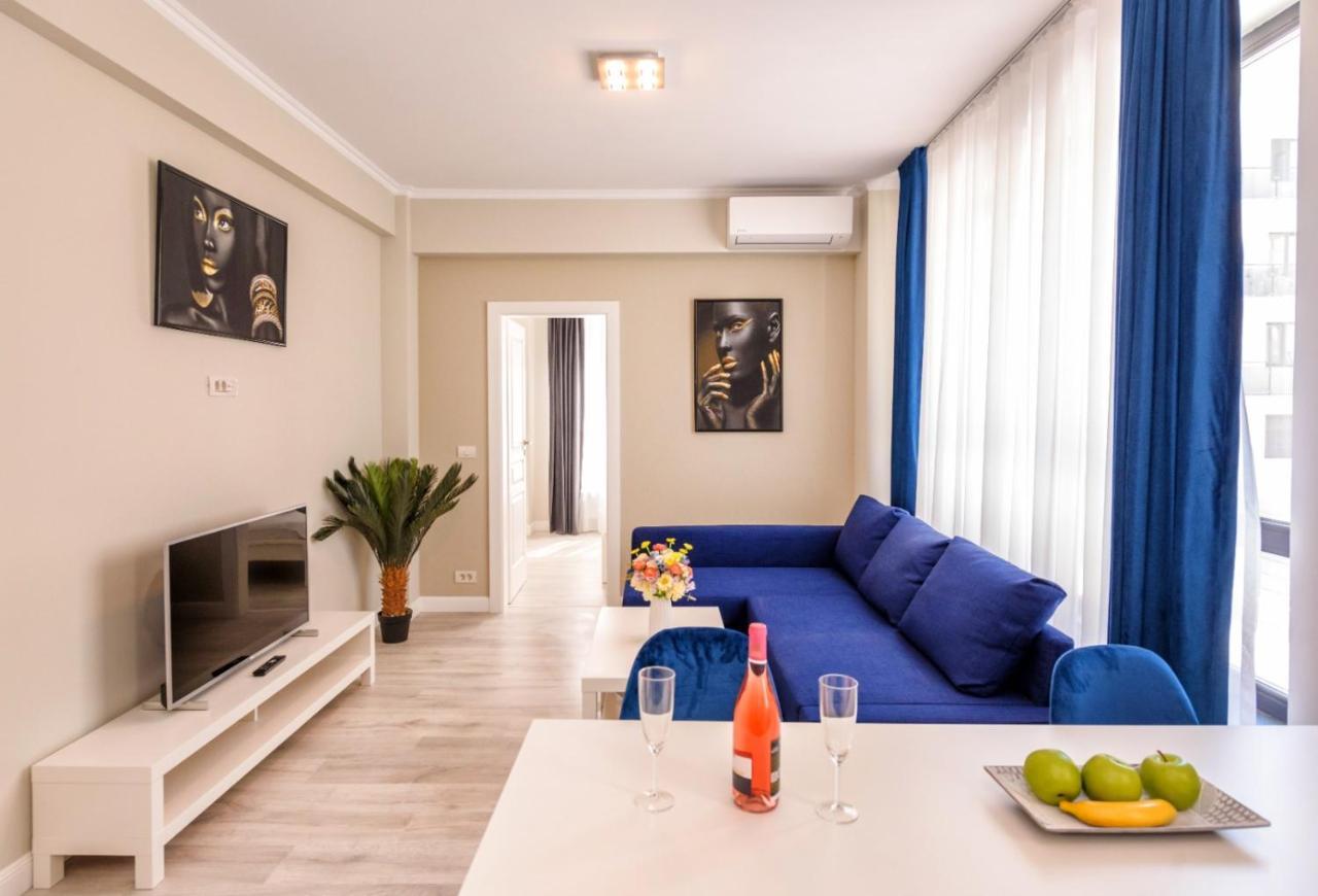 Aquarium Residence 7 Navodari Ngoại thất bức ảnh