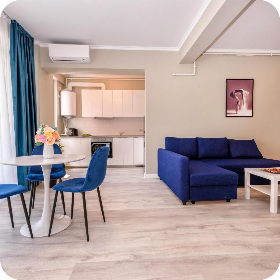 Aquarium Residence 7 Navodari Ngoại thất bức ảnh