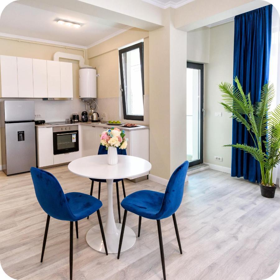 Aquarium Residence 7 Navodari Ngoại thất bức ảnh