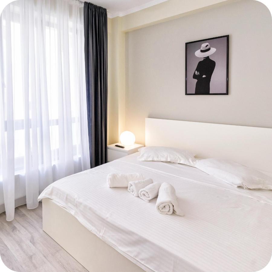 Aquarium Residence 7 Navodari Ngoại thất bức ảnh