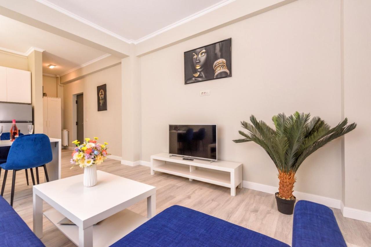 Aquarium Residence 7 Navodari Ngoại thất bức ảnh
